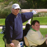 All of Larry David’s Normcore Golf Looks on Curb Your Enthusiasm