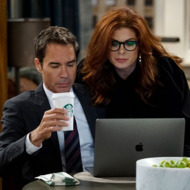 Will & Grace’s Best Trump Joke Is Its Setting