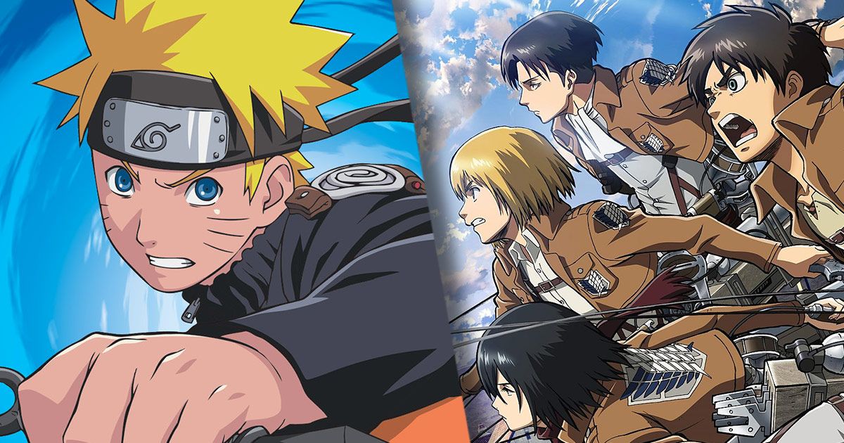 The 10 Best Anime Shows to Watch on Netflix
