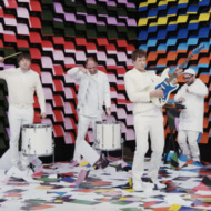 OK Go’s New “Obsession” Video Will Give You Deep, Unholy Printer Envy