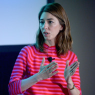 Sofia Coppola Can’t Resist Editing Her Kids’ Videos