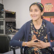 Here’s How Comedian Aparna Nancherla Calms Her Brain Before Shows
