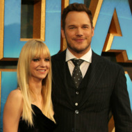 Chris Pratt Officially Files for Divorce from Anna Faris