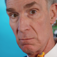 How Bill Nye Uses Twitter to Find Guests for His Netflix Show