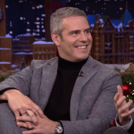 Andy Cohen and Anderson Cooper’s Blind Date Never Even Made It to the ‘Date’ Part