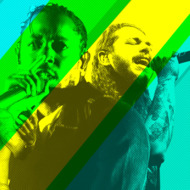 Rap Dominated Pop in 2017, and It’s Not Going Anywhere Anytime Soon