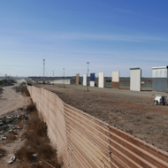 Trump’s Border-Wall Prototypes: A Kind of National Monument to American Nativism