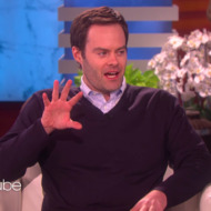 Bill Hader Fondly Recalls Getting Kicked Out of Kate McKinnon’s SNL Audition for Laughing