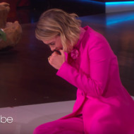 Ellen Scares Sarah Paulson