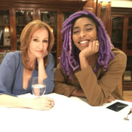Jessica Williams Joins J.K.