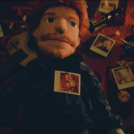 Ed Sheeran Isn’t Any ‘Happier’ As a Puppet in His New Music Video