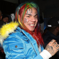 How Fast Can 6ix9ine Paint Himself Into a Corner?