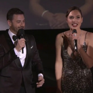 The Most Ridiculous Things That Happened During Jimmy Kimmel’s Oscars Movie Theater Bit