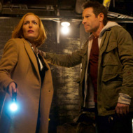 The X-Files Season Finale Recap: The Struggle Continues