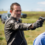 Here’s What Happens to Negan in The Walking Dead Season Finale