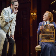 Theater Review: An Unaccustomed Approach to My Fair Lady
