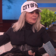 Diane Keaton Tries to Get a