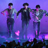 BTS Debut ‘Fake Love’ at the BBMAs, Pandemonium Ensues