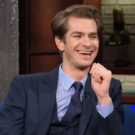 Andrew Garfield Describes the Wild Party Where He Had His First, Uh, 30 Kisses