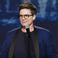 Hannah Gadsby Decided to Quit Comedy, and Then Her Career Blew Up