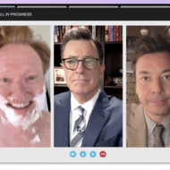 Late Night Hosts Join Forces to Respond to Trump