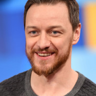 Jessica Chastain and Five Guys Who May All Be James McAvoy Are Having a Great Time in This It: Chapter Two Cast Photo