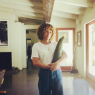 Please Give Jennifer Grey Some G-Rated Ideas of What to Do With This Enormous Zucchini