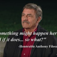 Nathan for You’s Judge Anthony Filosa Dies at 78