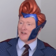 Conan O’Brien’s