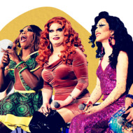 Getting Real With the Queens of RuPaul’s Drag Race