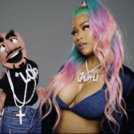 Nicki Minaj’s ‘Barbie Dreams’ Video Has More Puppets Than You’d Expect