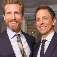 Seth Meyers and His Brother Josh Are Making a Show at NBC