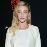 Lili Reinhart Took Inspiration From Twin Peaks to Play Teen Mädchen Amick on Riverdale