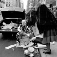 The Newfound Legacy of Soho’s Most Outrageous, Unknown Performance Artist