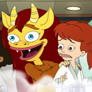 Geniuses Have Begun Remixing Maya Rudolph’s Hormone Monstress Saying ‘Bubble Bath’ on Big Mouth