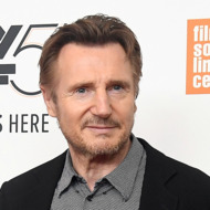 Liam Neeson Says Horse He Worked With on Ballad of Buster Scruggs Remembered Him From Previous Film