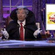 Count Trumpula Declares the War on ‘Ween Over