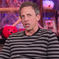 Seth Meyers Explains How to Know If Amy Poehler Likes Your Joke