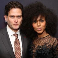Kerry Washington, Steven Pasquale on What They’d Do If Trump Showed Up to Their New Play