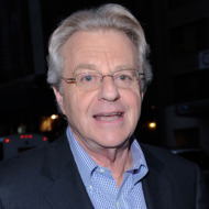 Jerry Springer Will Return to TV Reborn As Judge Jerry