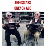 Charmed, Oh, Hello’s George and Gill Are Campaigning to Be Oscar Hosts, I’m Sure