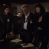 CBS Juggernaut Criminal Minds