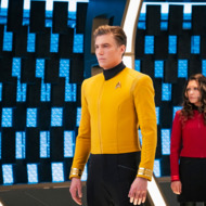 Star Trek: Discovery Season Premiere Recap: Where’s My Damned Red Thing?