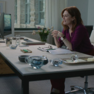 Michelle Williams and Julianne Moore on Their “Raw, Animalistic” After The Wedding Scene