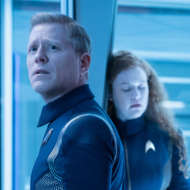 Star Trek: Discovery Recap: Witness Me, Bloodbags!