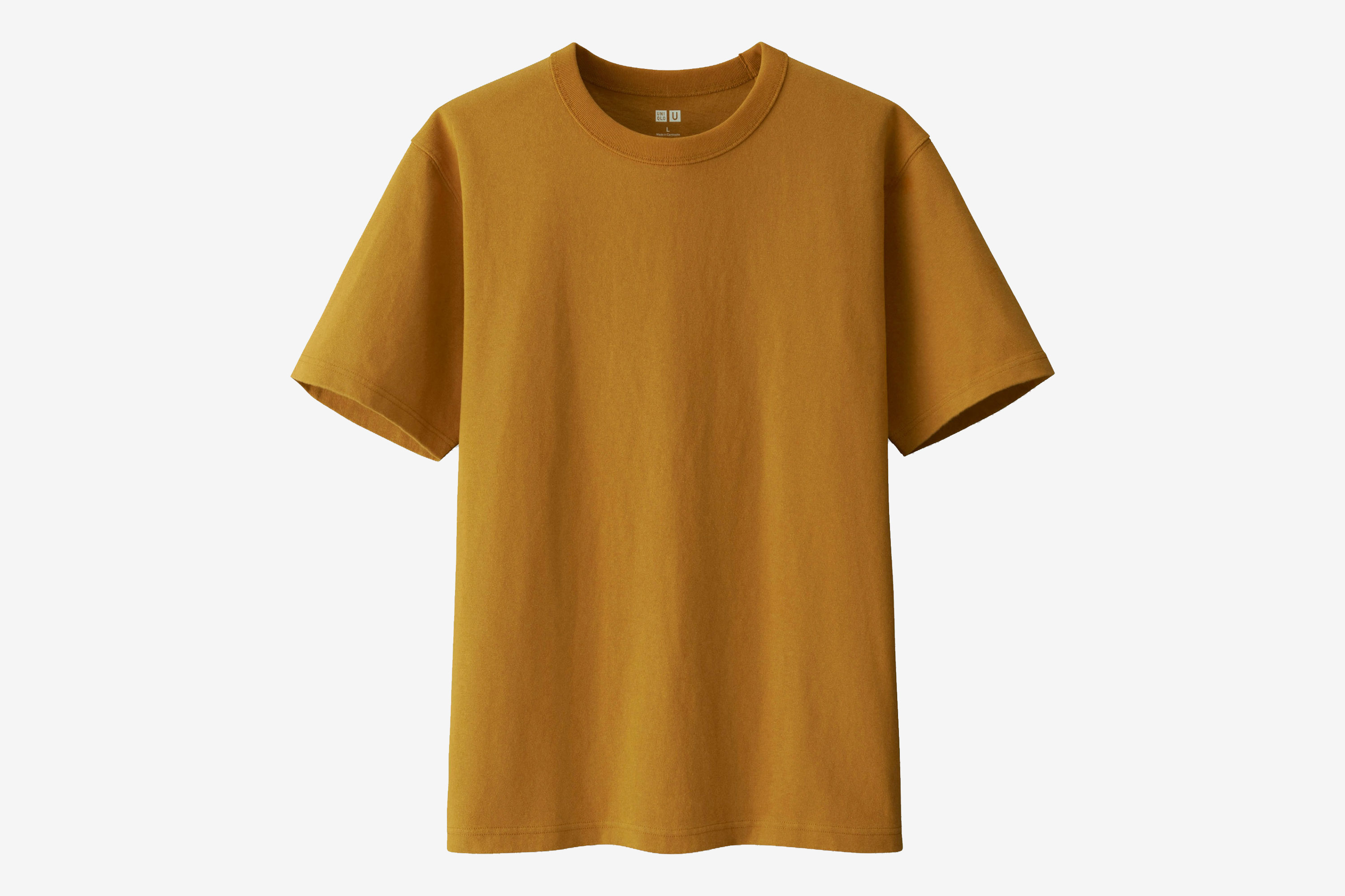 uniqlo guile shirt