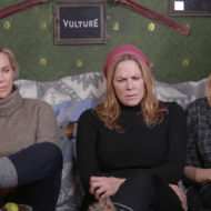 Chelsea Handler, Charlize Theron, and Mary McCormack's Passionate Plea to Move Forward in This New Era of Trump