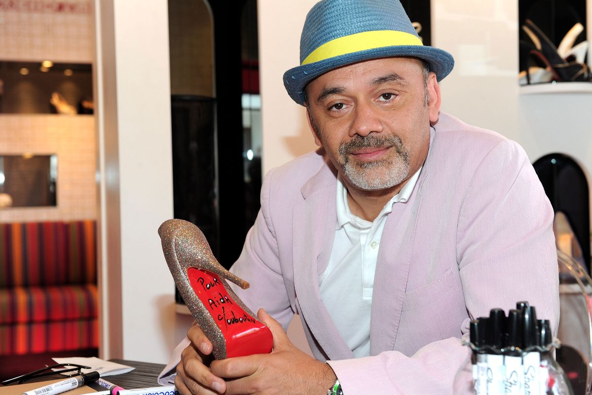 Louboutin’s Latest Lawsuit Is Comparatively Dull -- The Cut