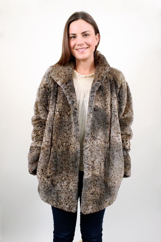 Closet Case Study: The Fur Coat Revamp  The Cut