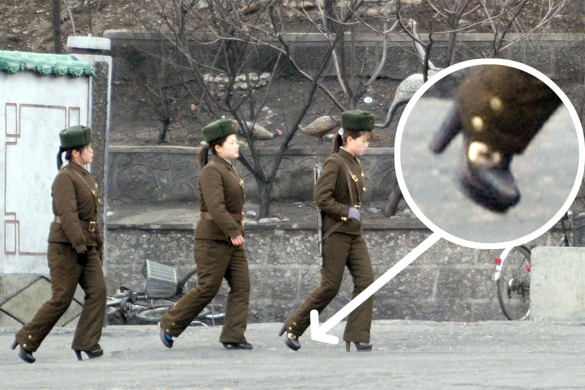 Women In North Korea 8